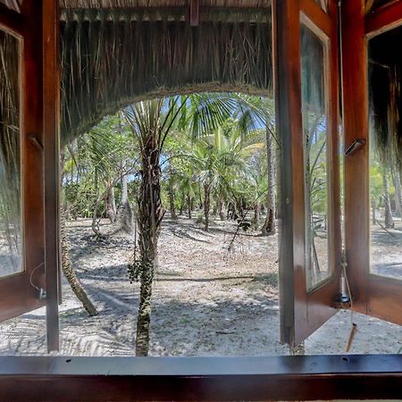 Aldeia Da Mata Ecolodge Серра-Гранди Экстерьер фото