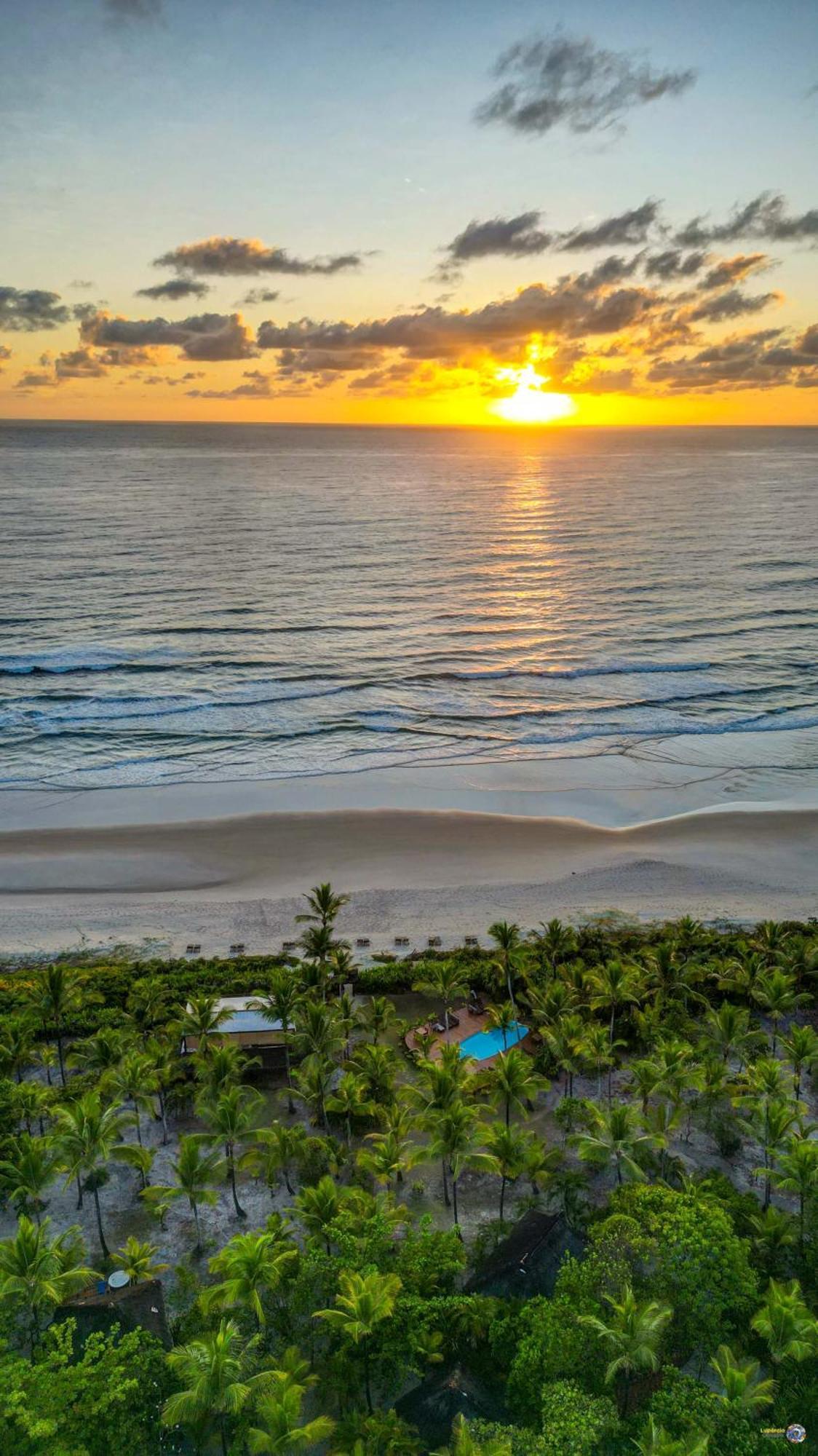 Aldeia Da Mata Ecolodge Серра-Гранди Экстерьер фото