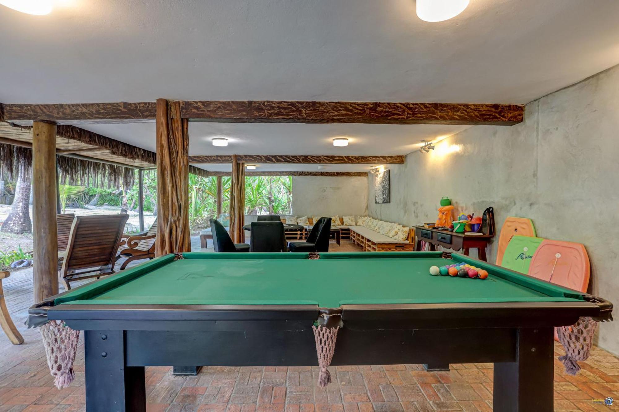 Aldeia Da Mata Ecolodge Серра-Гранди Экстерьер фото
