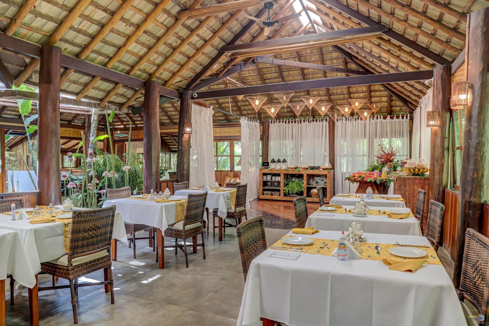 Aldeia Da Mata Ecolodge Серра-Гранди Экстерьер фото
