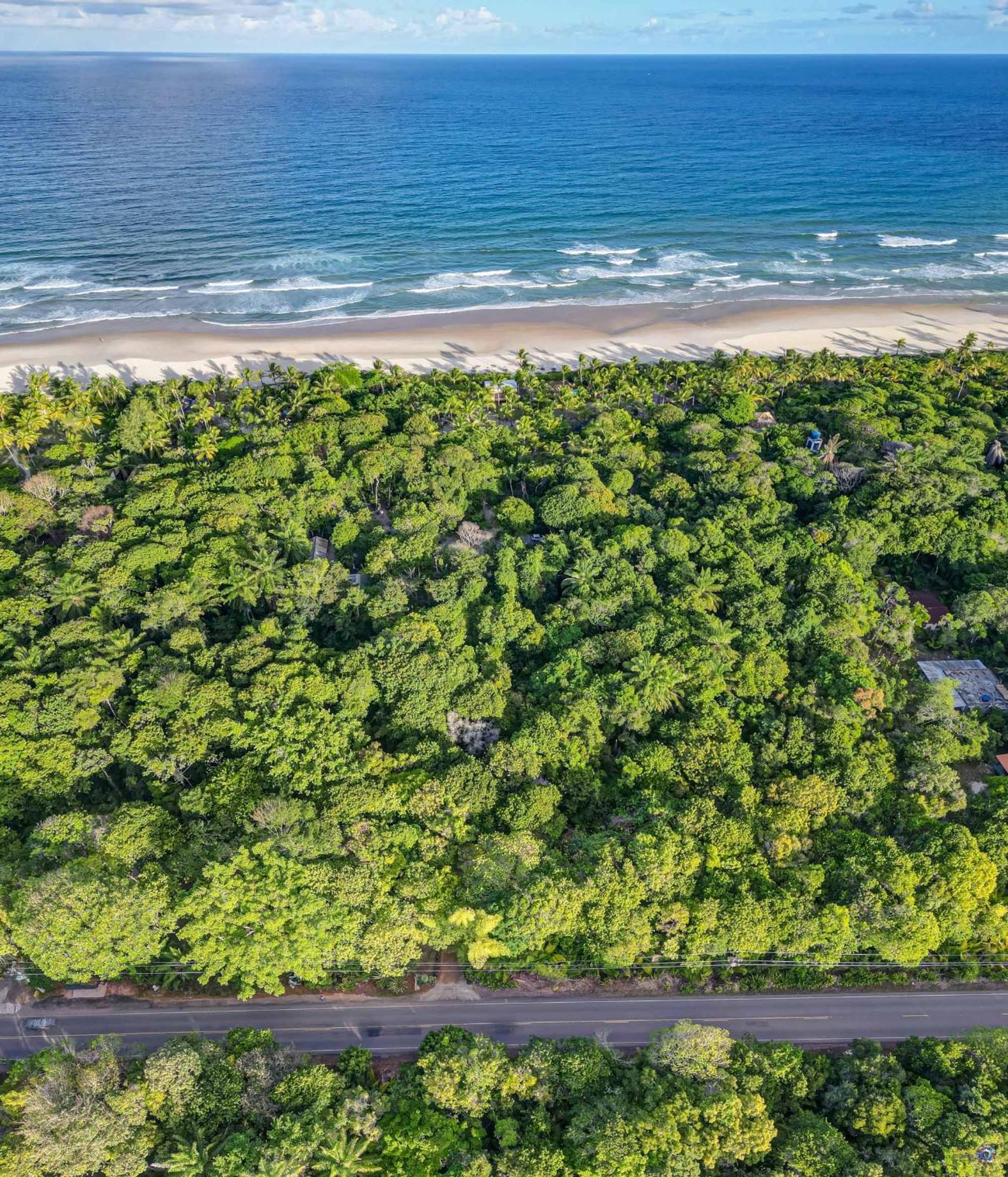 Aldeia Da Mata Ecolodge Серра-Гранди Экстерьер фото