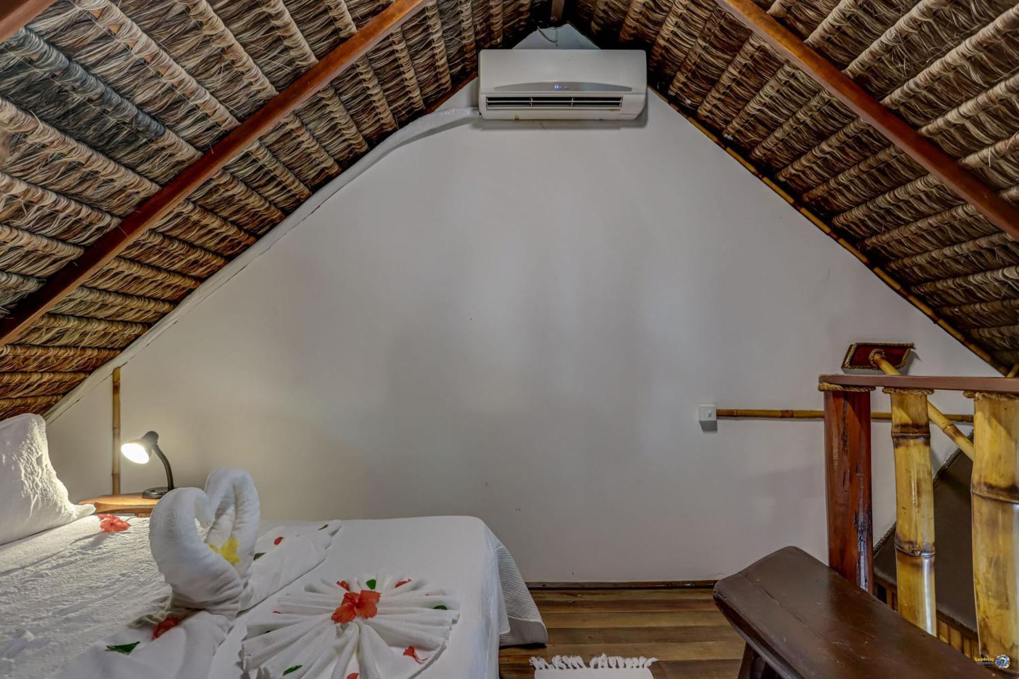 Aldeia Da Mata Ecolodge Серра-Гранди Номер фото