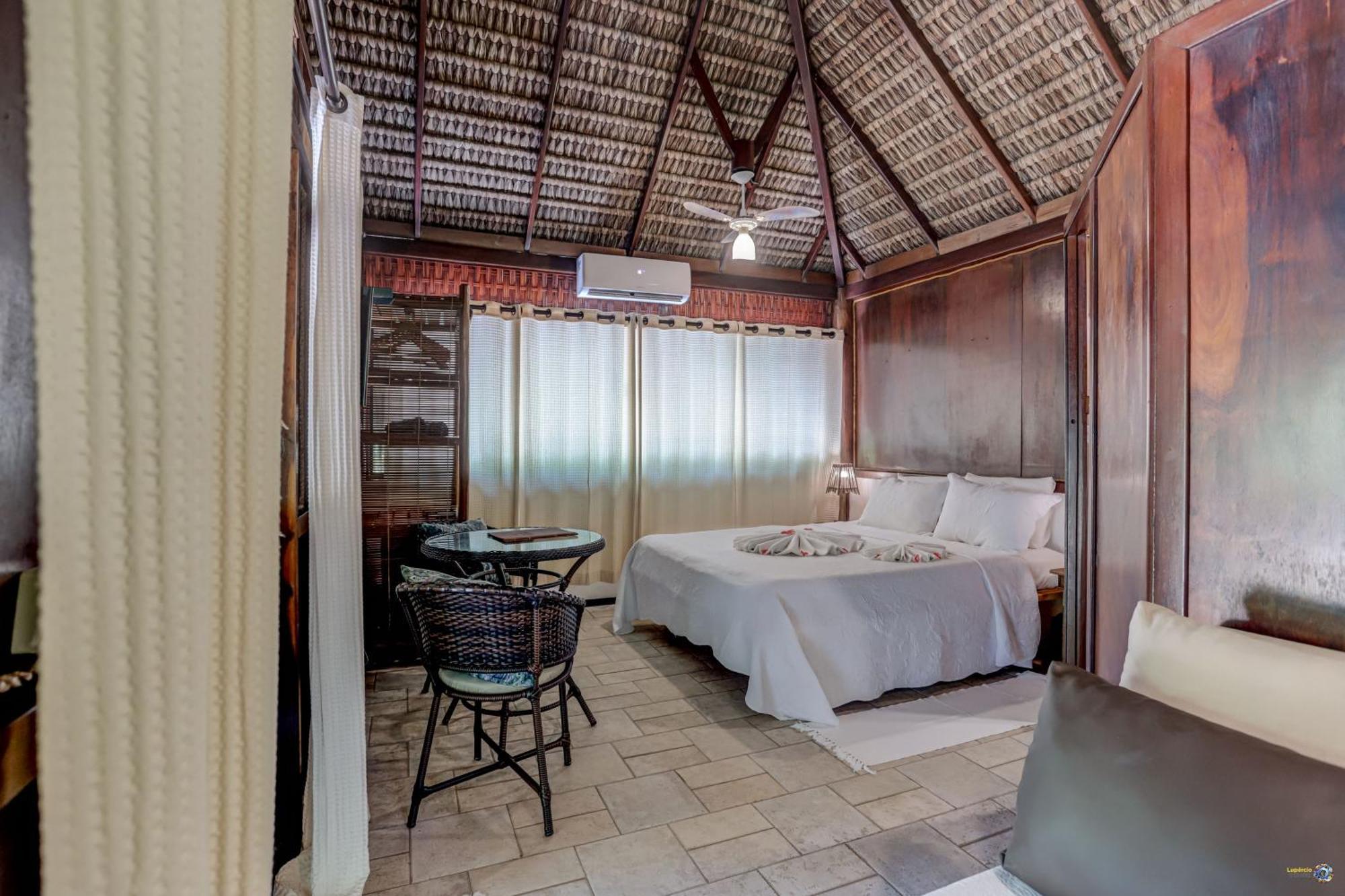 Aldeia Da Mata Ecolodge Серра-Гранди Номер фото