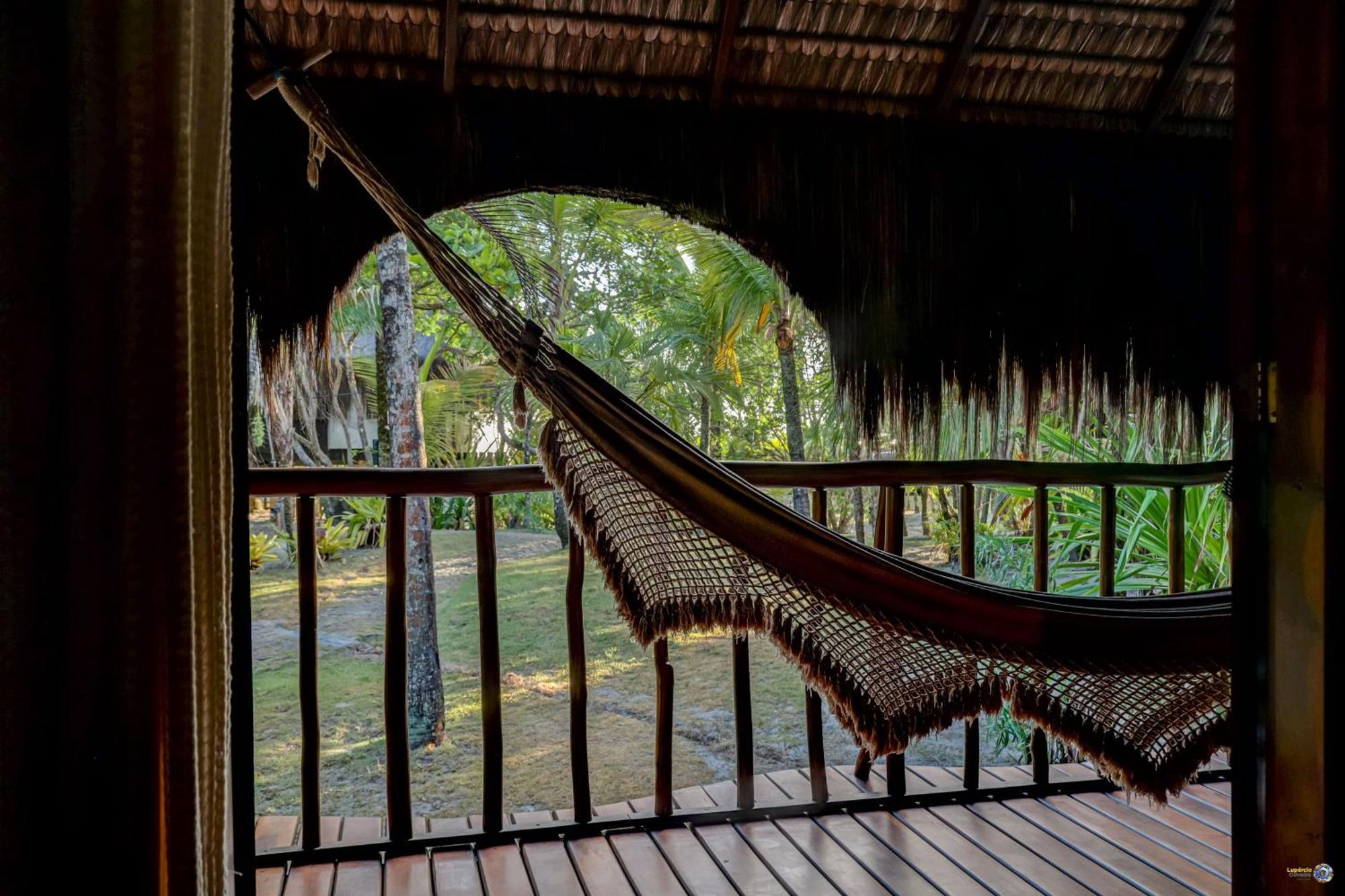 Aldeia Da Mata Ecolodge Серра-Гранди Номер фото