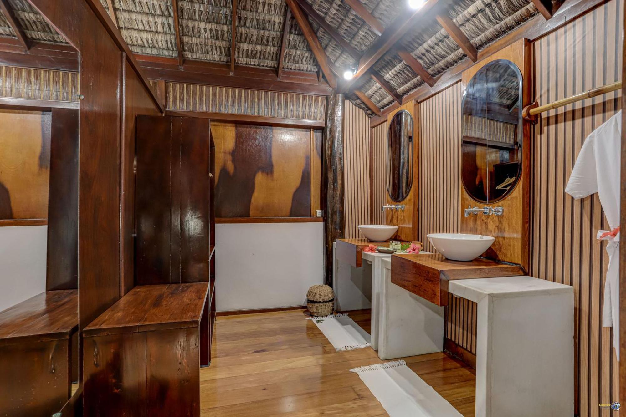 Aldeia Da Mata Ecolodge Серра-Гранди Экстерьер фото