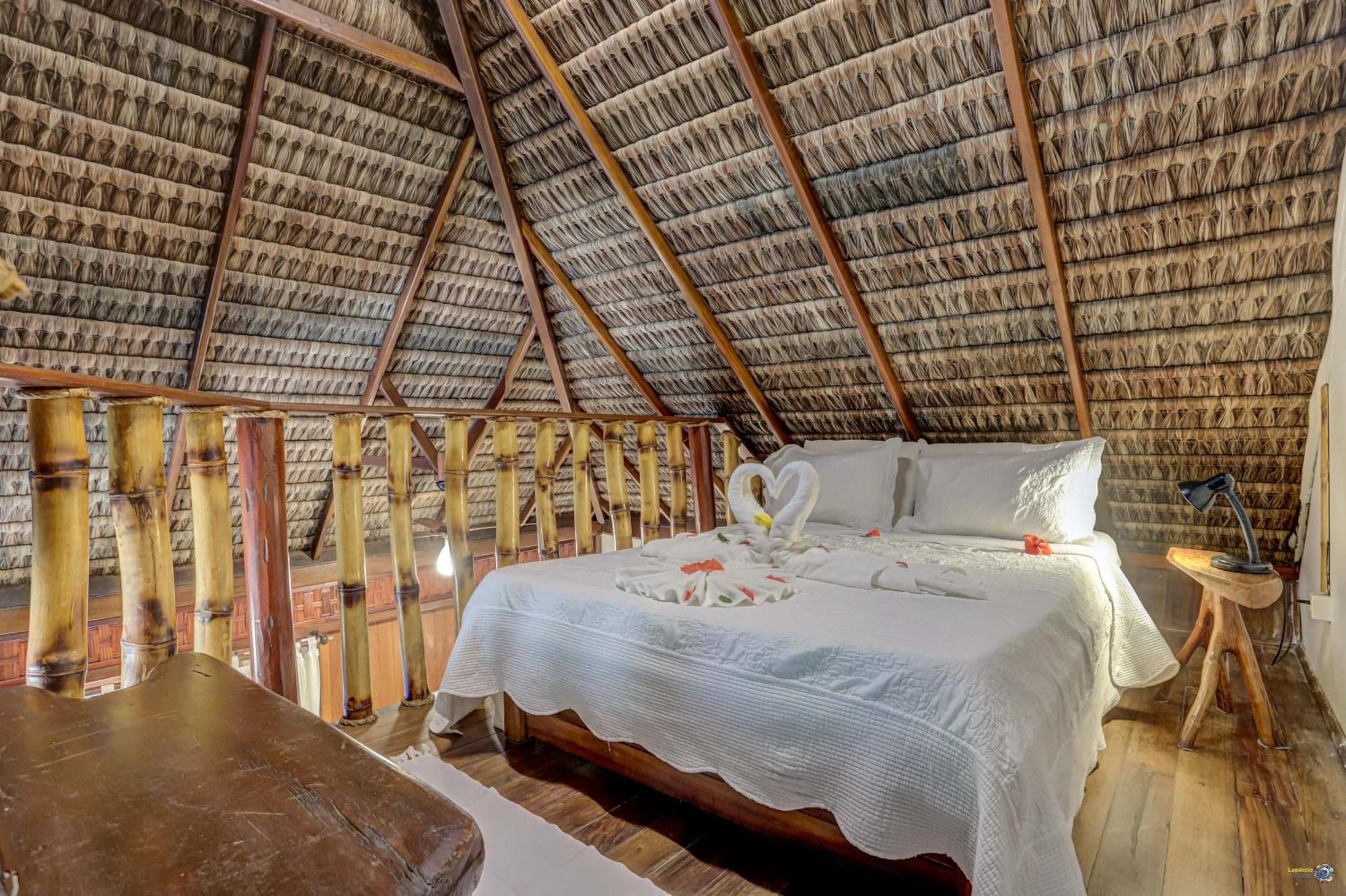 Aldeia Da Mata Ecolodge Серра-Гранди Номер фото